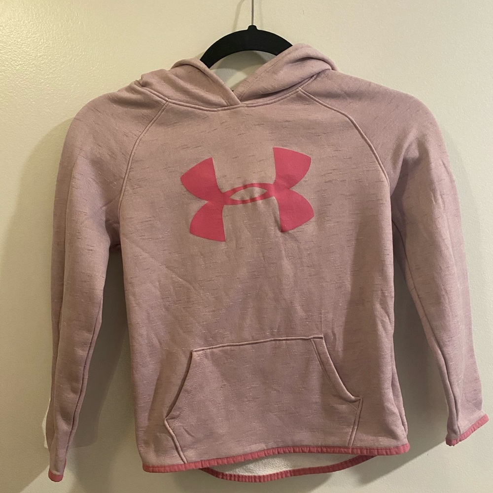 Girls Under Armour Sweatshirt